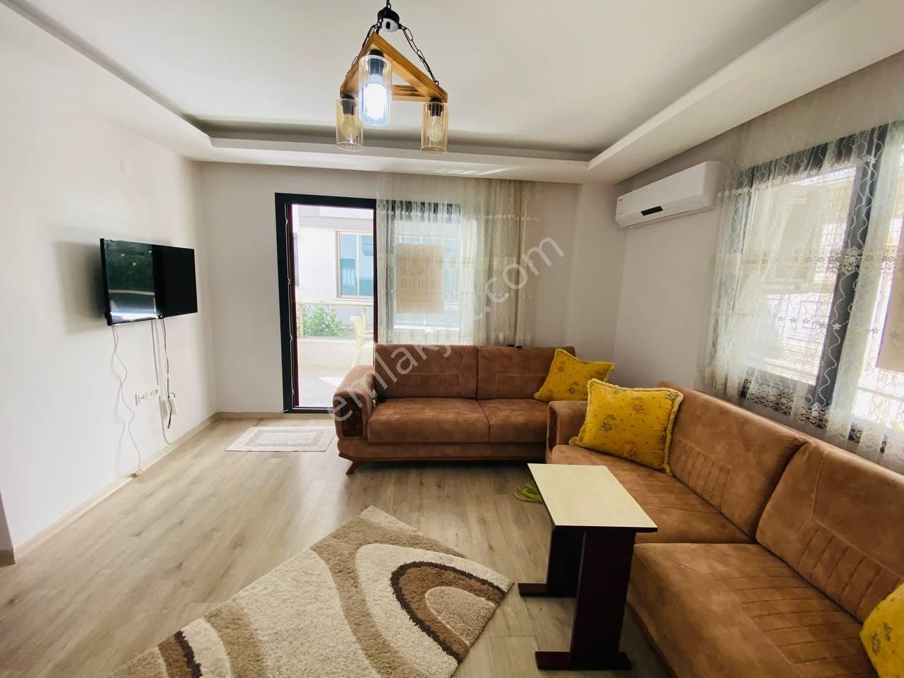 Didimde Satılık 5 Yaşında Binada 2+1 Yüksek Giriş Eşyalı Daire - Görsel 16