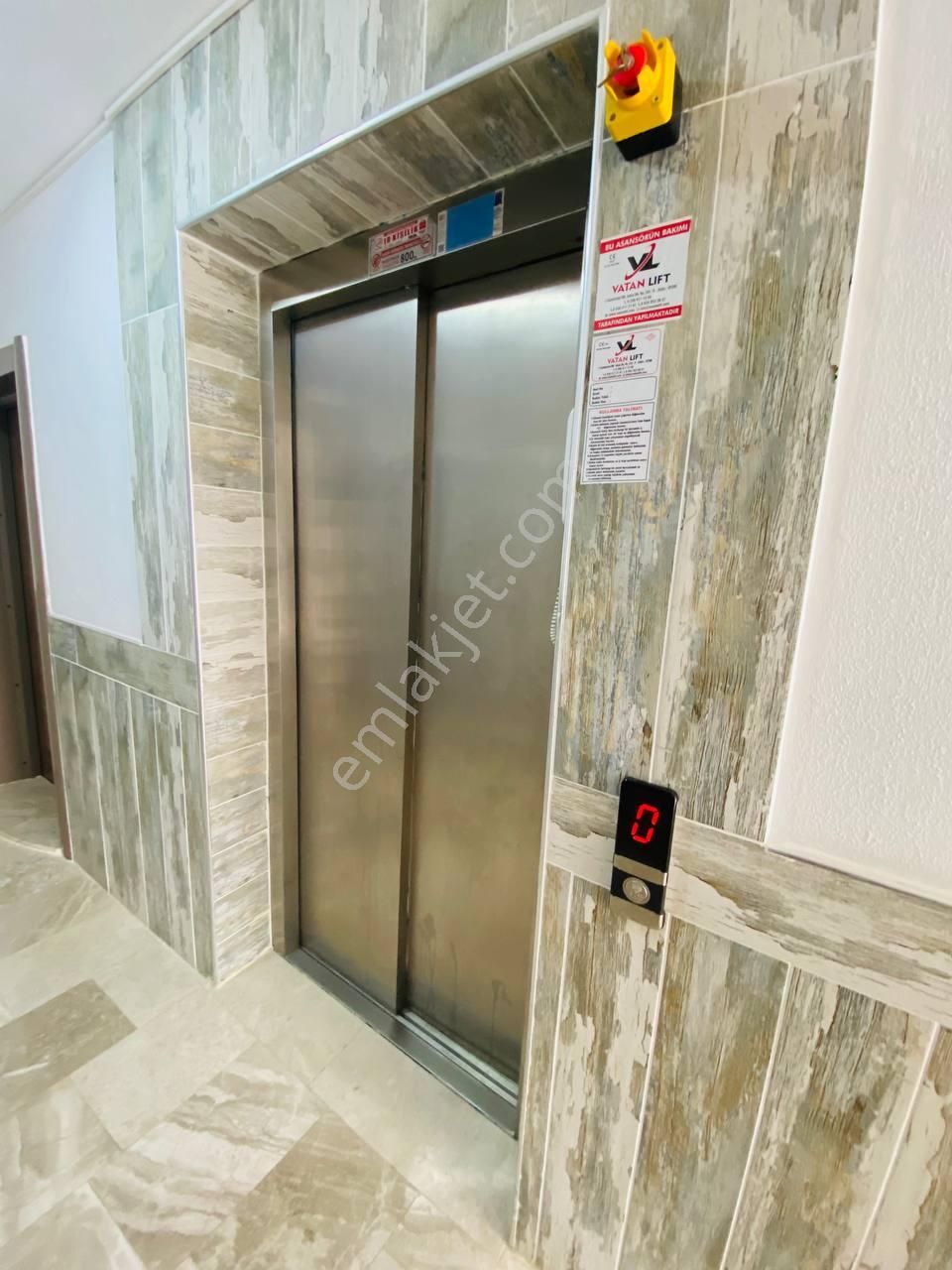 Didimde Satılık 5 Yaşında Binada 2+1 Yüksek Giriş Eşyalı Daire - Görsel 4