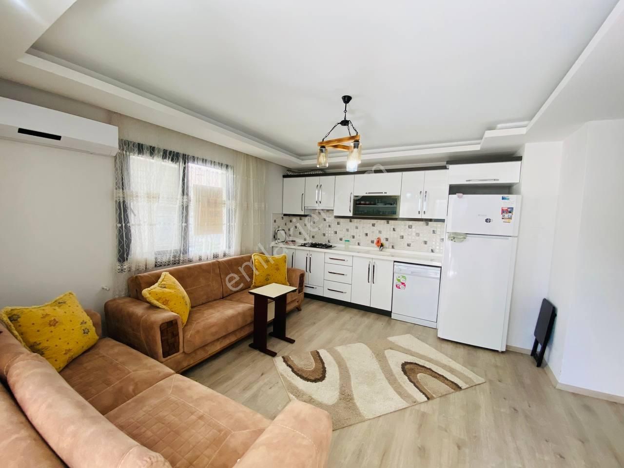 Didimde Satılık 5 Yaşında Binada 2+1 Yüksek Giriş Eşyalı Daire - Görsel 15