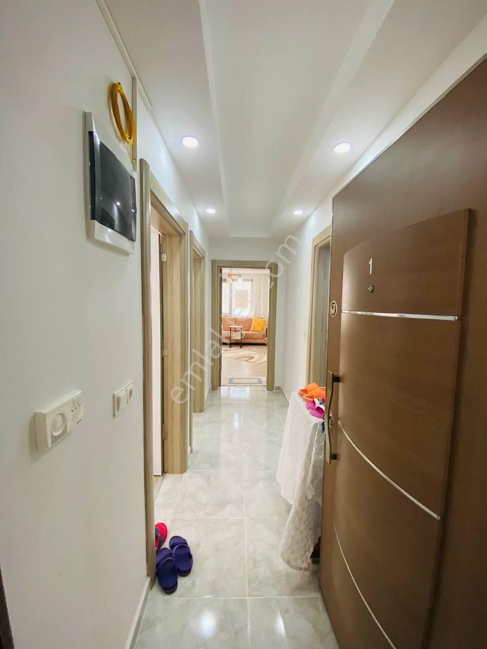Didimde Satılık 5 Yaşında Binada 2+1 Yüksek Giriş Eşyalı Daire - Görsel 19