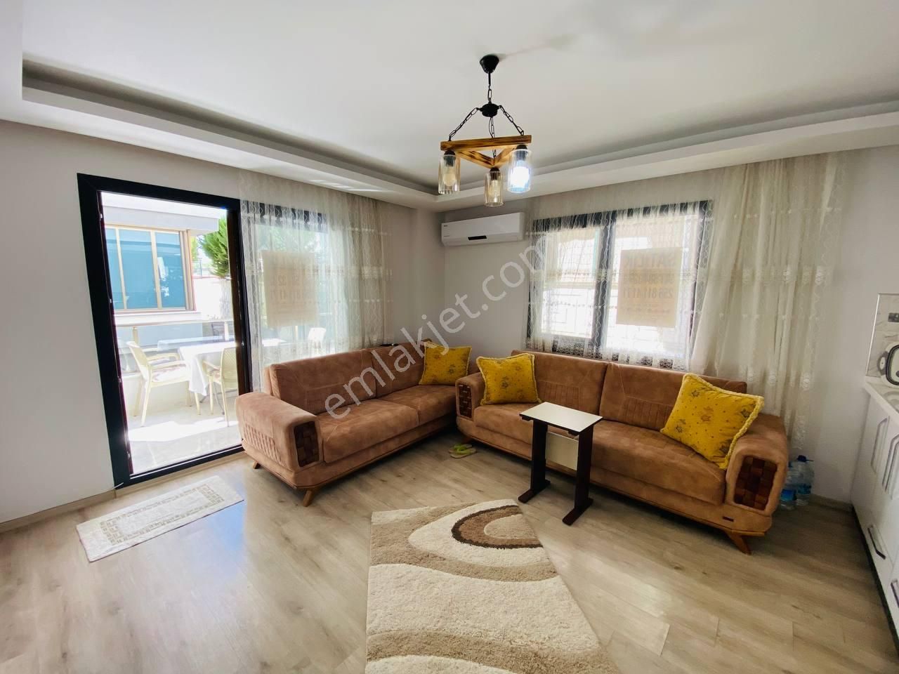 Didimde Satılık 5 Yaşında Binada 2+1 Yüksek Giriş Eşyalı Daire - Görsel 14