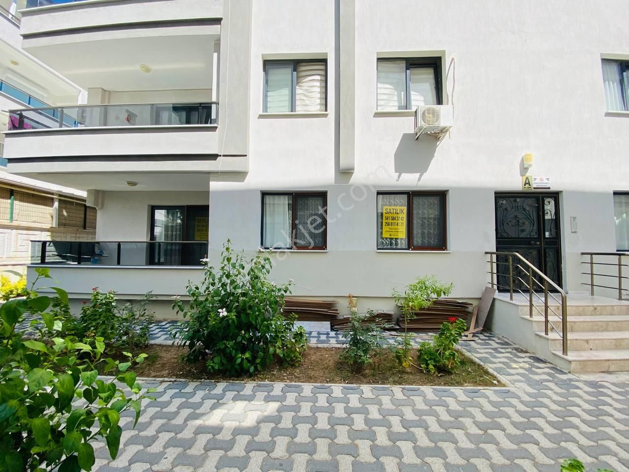 Didimde Satılık 5 Yaşında Binada 2+1 Yüksek Giriş Eşyalı Daire - Görsel 34