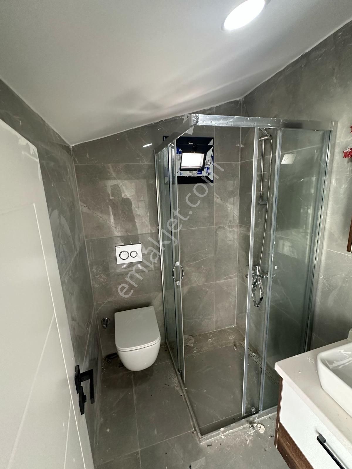 Didim Hisar Mah. 3+1 Açık Mutfaklı Teraslı İkiz Birleşik Trıplex Villamız Satılıktır - Görsel 23