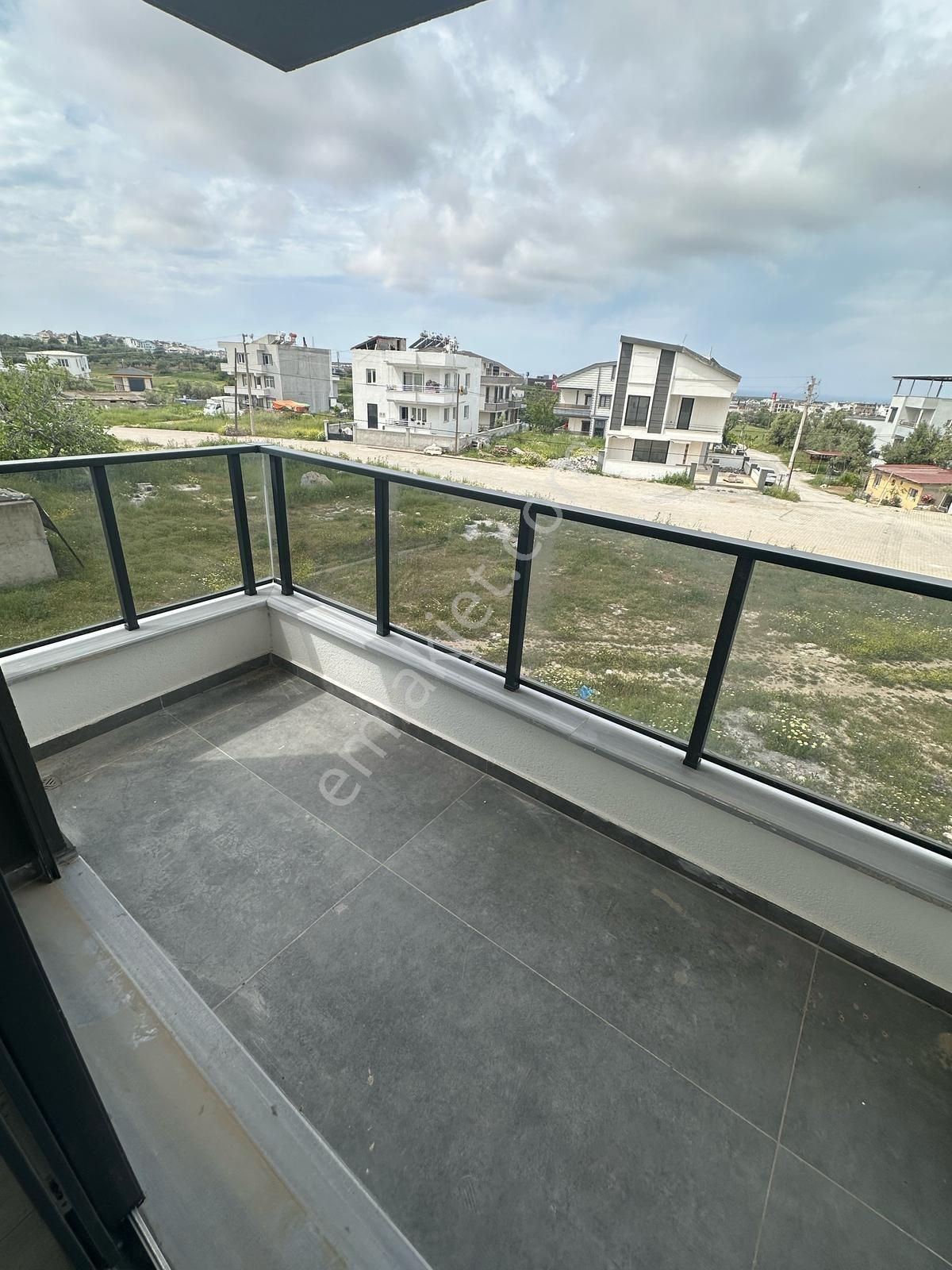 Didim Hisar Mah. 3+1 Açık Mutfaklı Teraslı İkiz Birleşik Trıplex Villamız Satılıktır - Görsel 28