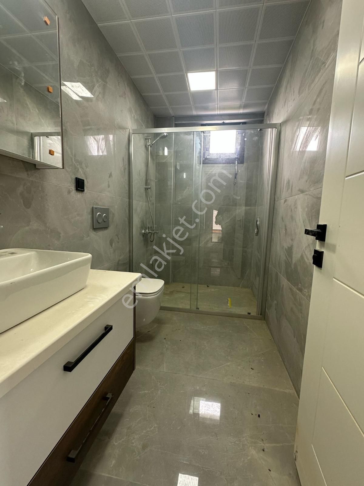 Didim Hisar Mah. 3+1 Açık Mutfaklı Teraslı İkiz Birleşik Trıplex Villamız Satılıktır - Görsel 19