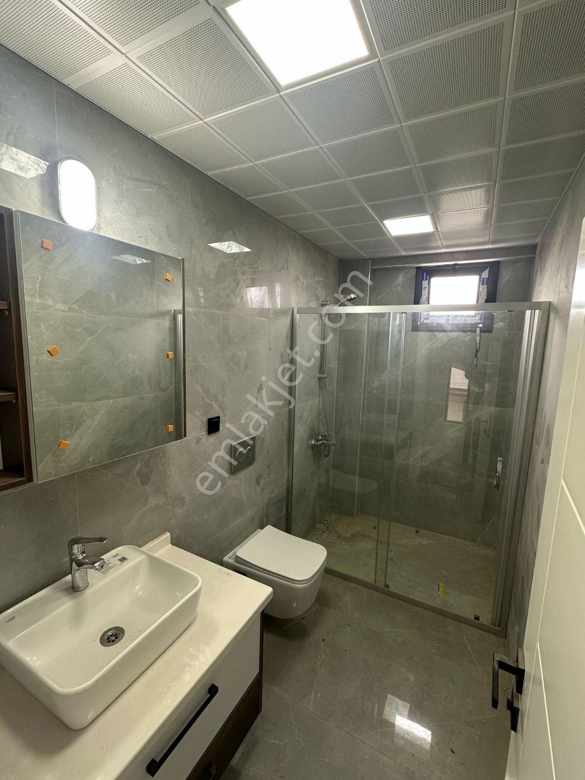 Didim Hisar Mah. 3+1 Açık Mutfaklı Teraslı İkiz Birleşik Trıplex Villamız Satılıktır - Görsel 20