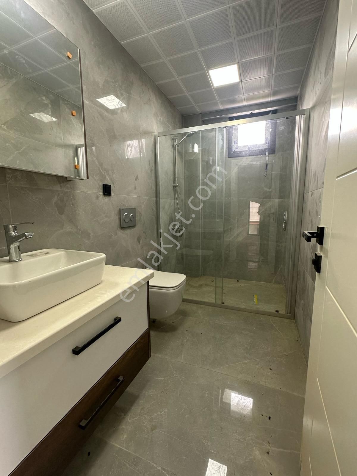 Didim Hisar Mah. 3+1 Açık Mutfaklı Teraslı İkiz Birleşik Trıplex Villamız Satılıktır - Görsel 18