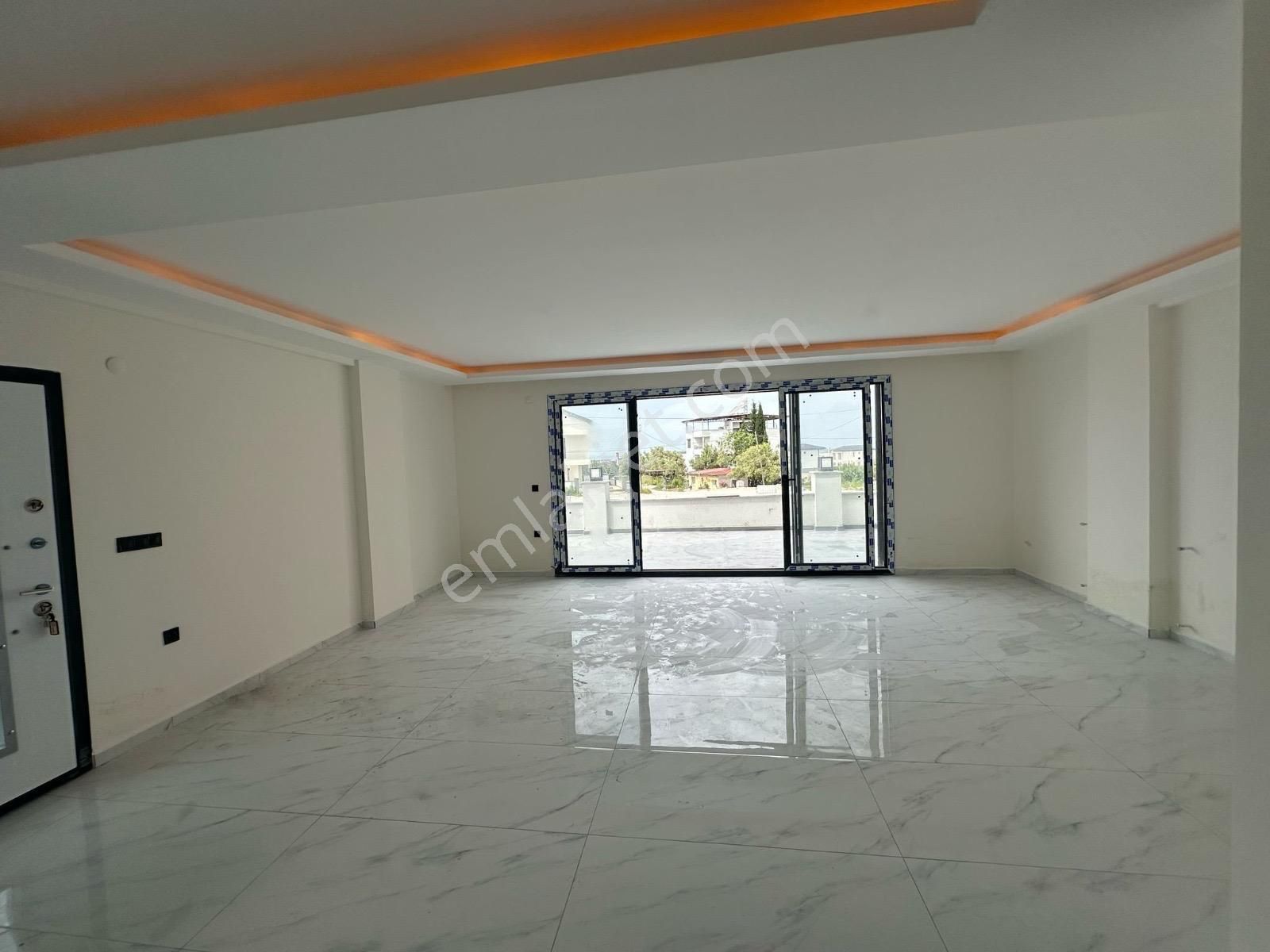 Didim Hisar Mah. 3+1 Açık Mutfaklı Teraslı İkiz Birleşik Trıplex Villamız Satılıktır - Görsel 13