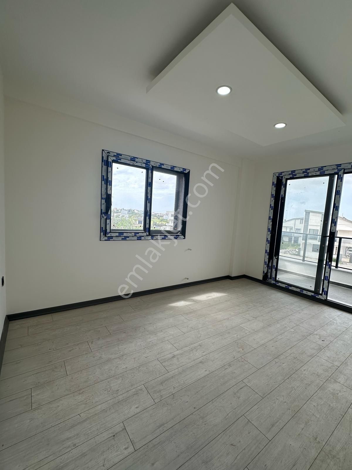 Didim Hisar Mah. 3+1 Açık Mutfaklı Teraslı İkiz Birleşik Trıplex Villamız Satılıktır - Görsel 30