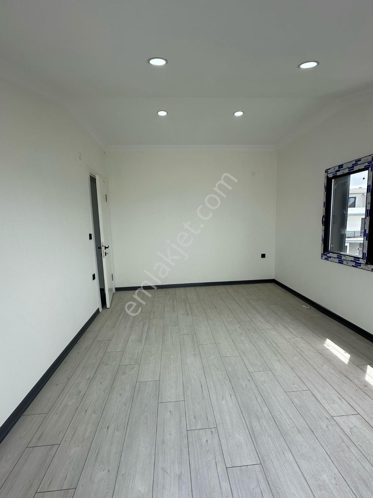 Didim Hisar Mah. 3+1 Açık Mutfaklı Teraslı İkiz Birleşik Trıplex Villamız Satılıktır - Görsel 26