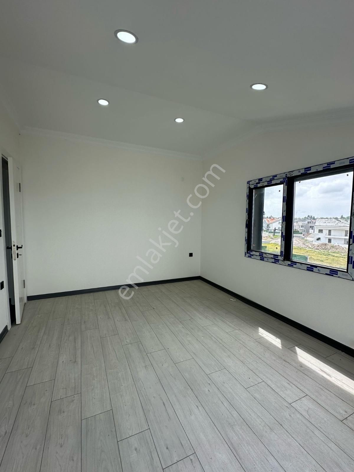 Didim Hisar Mah. 3+1 Açık Mutfaklı Teraslı İkiz Birleşik Trıplex Villamız Satılıktır - Görsel 35