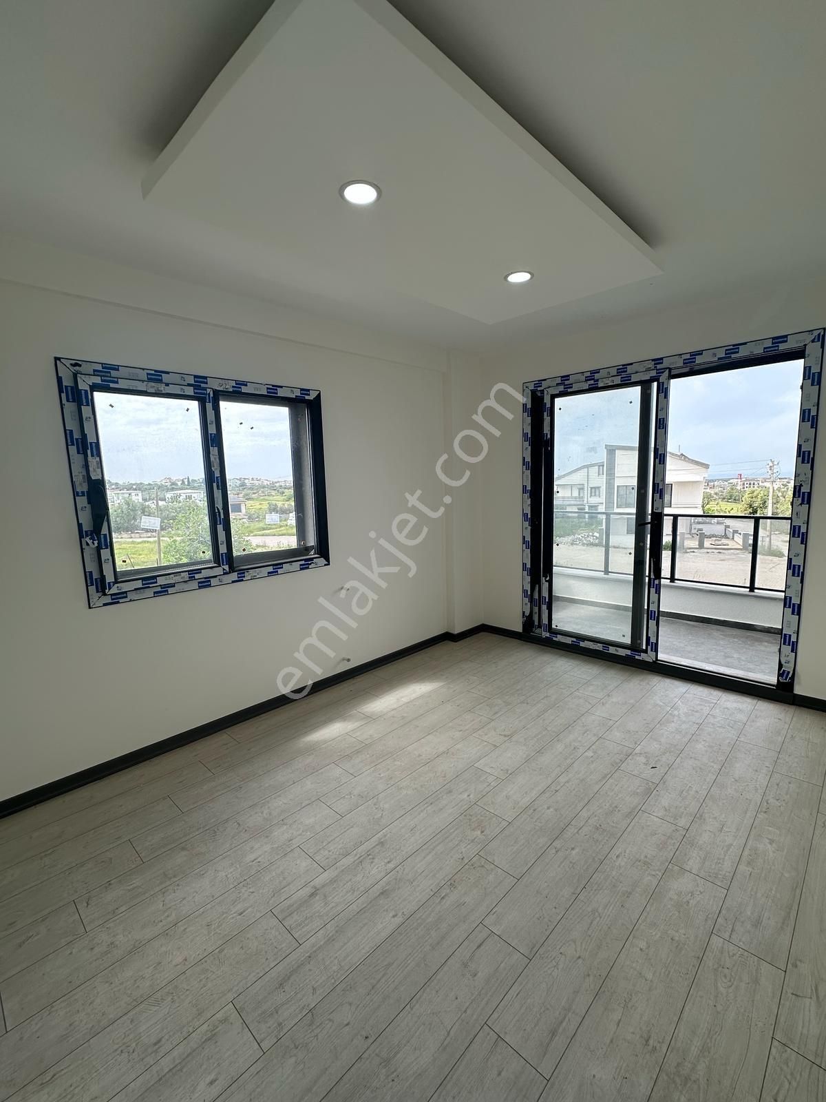 Didim Hisar Mah. 3+1 Açık Mutfaklı Teraslı İkiz Birleşik Trıplex Villamız Satılıktır - Görsel 31