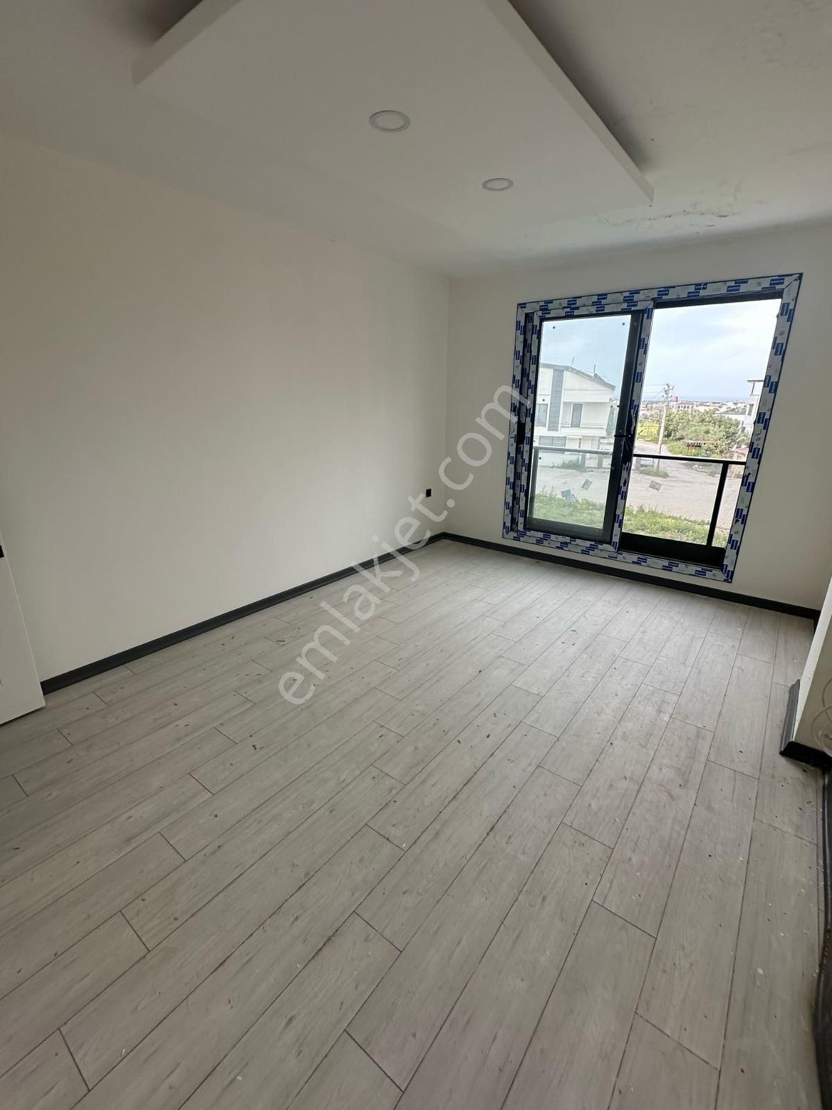 Didim Hisar Mah. 3+1 Açık Mutfaklı Teraslı İkiz Birleşik Trıplex Villamız Satılıktır - Görsel 16