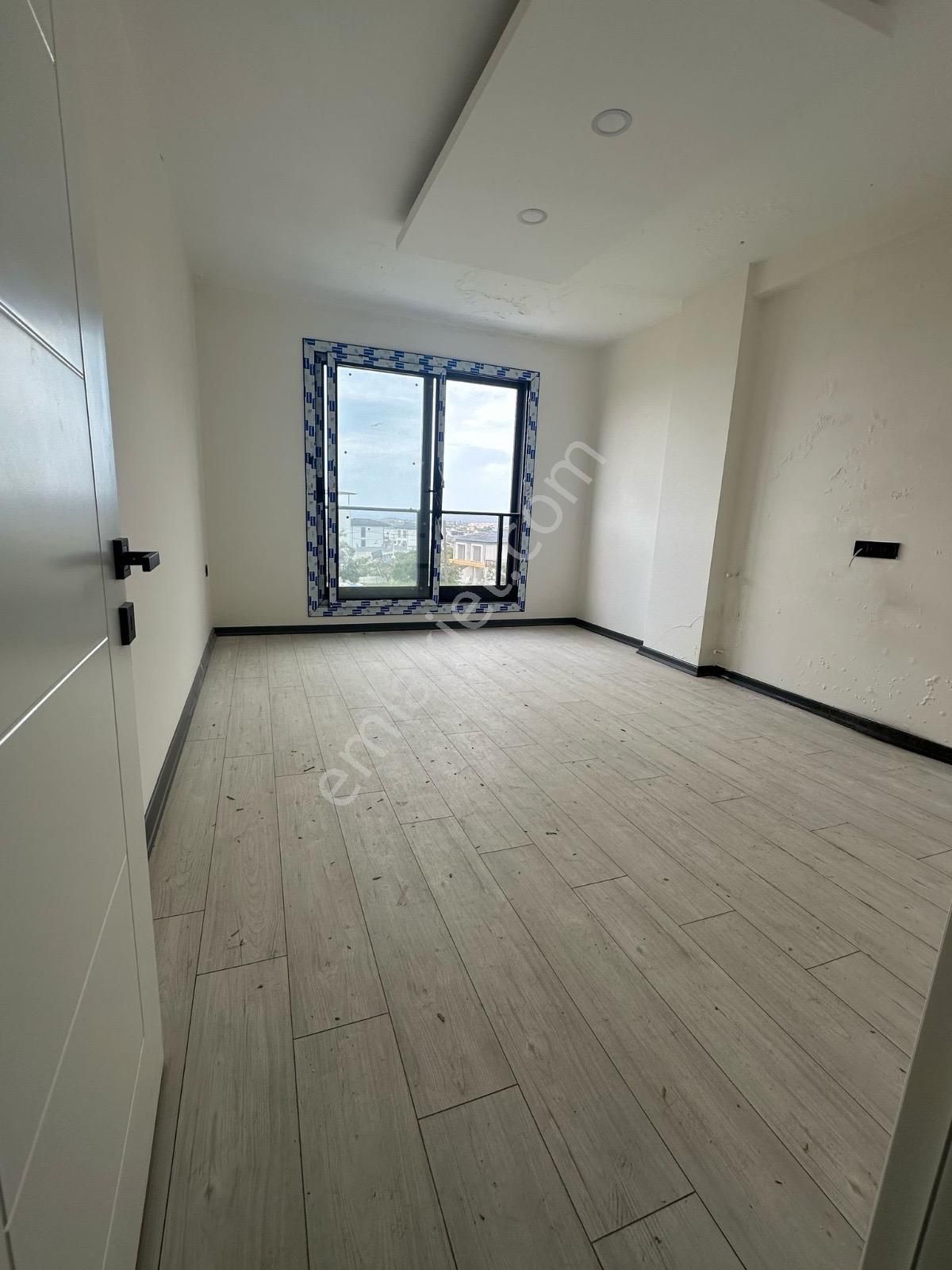 Didim Hisar Mah. 3+1 Açık Mutfaklı Teraslı İkiz Birleşik Trıplex Villamız Satılıktır - Görsel 17