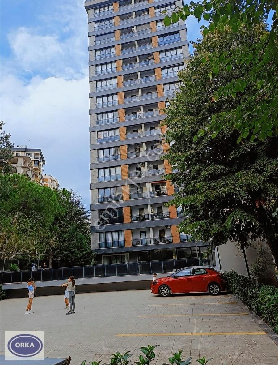 Kozyatağı'nda Havuzlu Deniz Manz.45m²teraslı Geniş 190m² Net 5+1 - Görsel 31