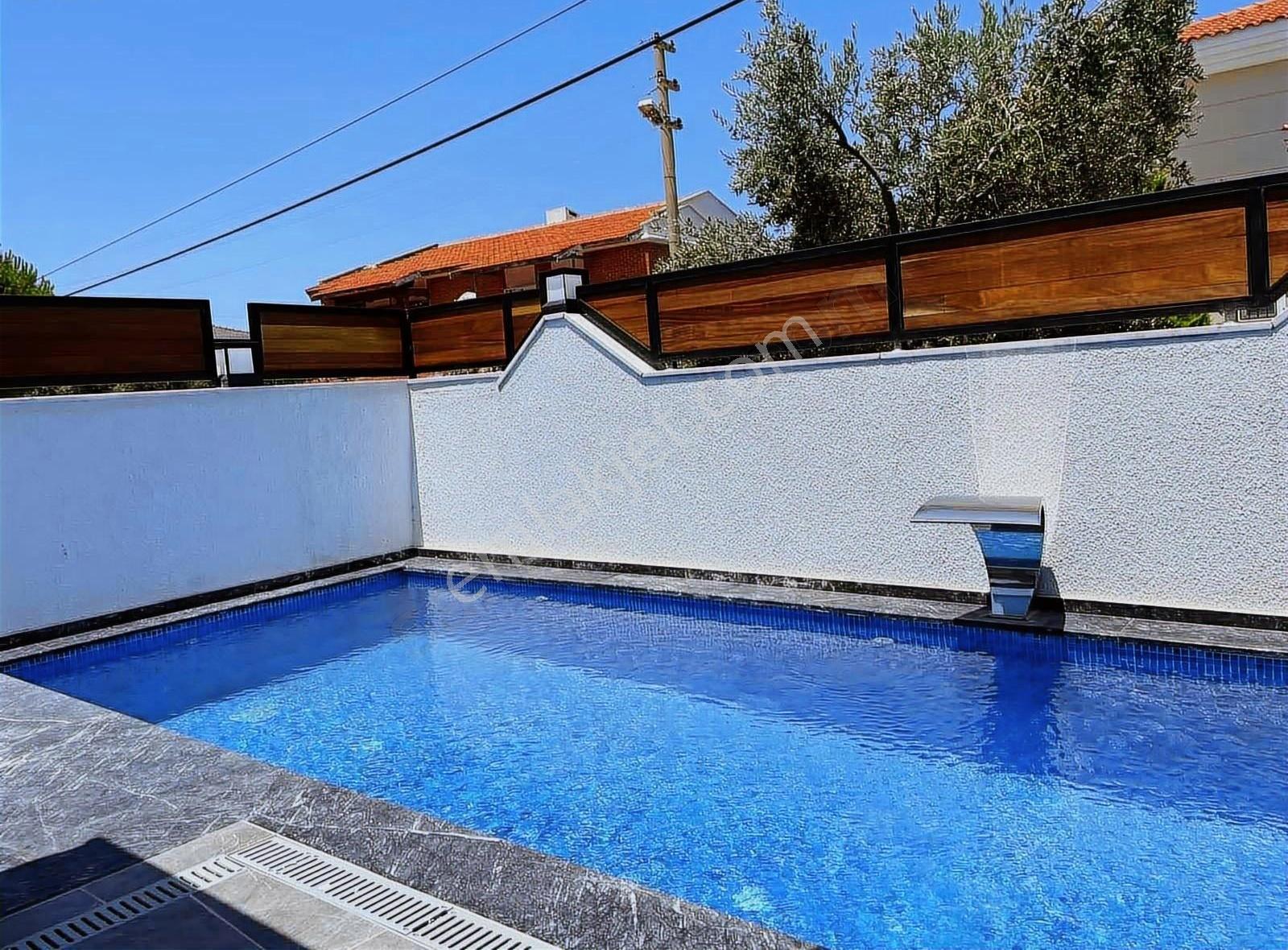 Alya Gayrimenkul Alaçatıda Kiralık Villa - Görsel 7