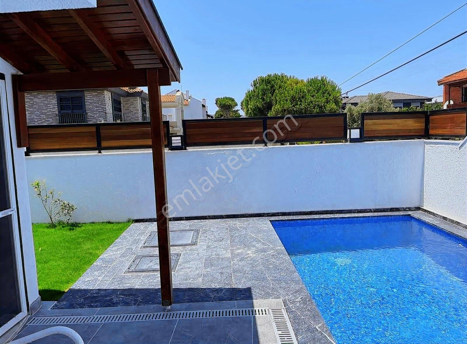 Alya Gayrimenkul Alaçatıda Kiralık Villa - Görsel 9