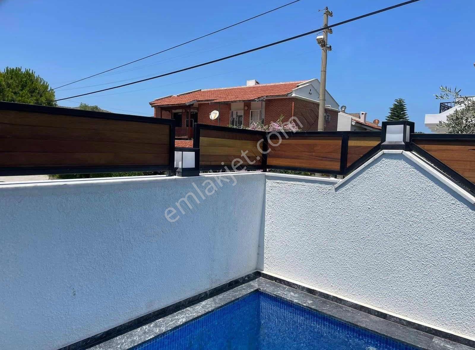 Alya Gayrimenkul Alaçatıda Kiralık Villa - Görsel 6
