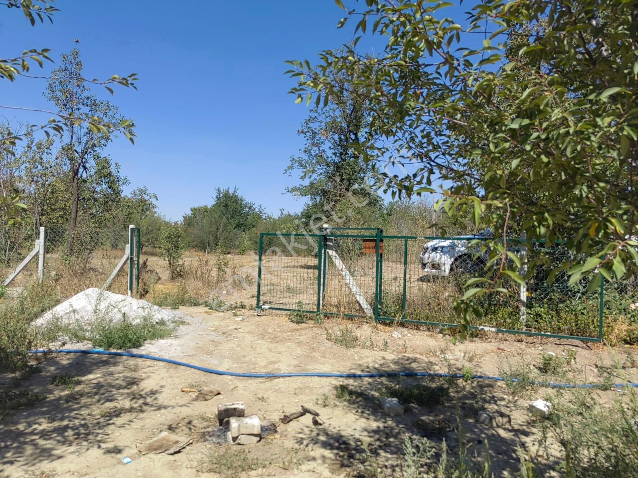 Nasreddin Emlaktan Doğrugözde Satılık Bahçe - Görsel 5