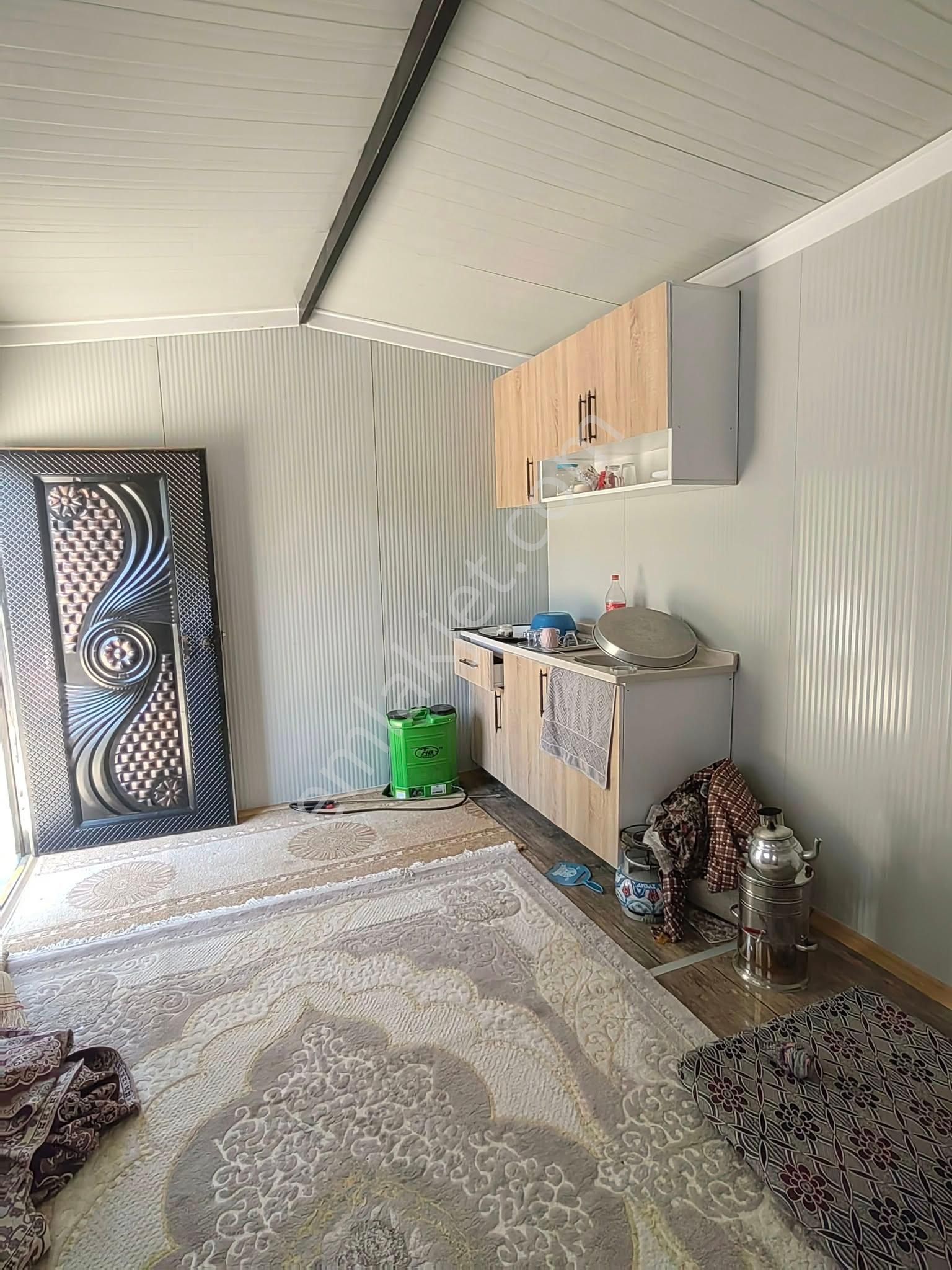 Nasreddin Emlaktan Doğrugözde Satılık Bahçe - Görsel 2