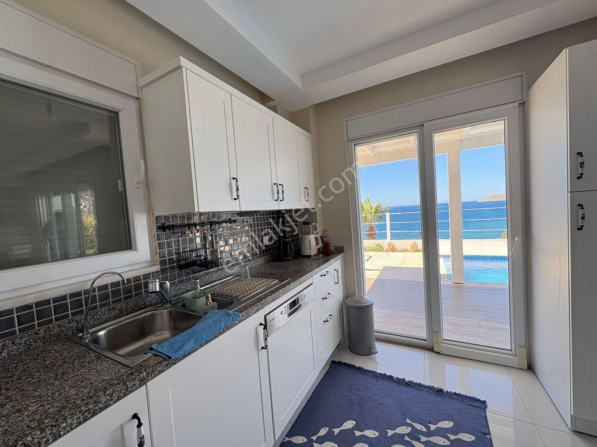 Yalıkavak Koyunbabada Deniz Manzaralı Satılık Villa - Görsel 11