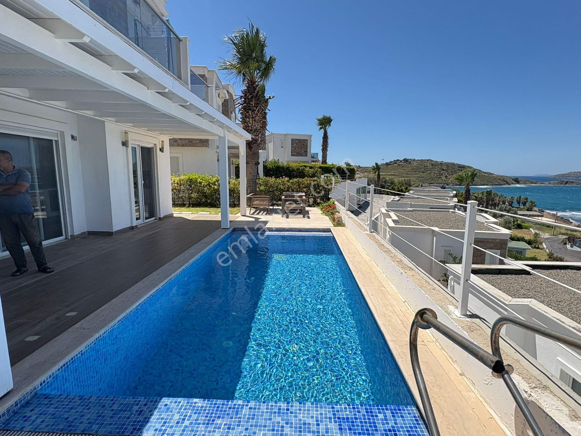 Yalıkavak Koyunbabada Deniz Manzaralı Satılık Villa - Görsel 4