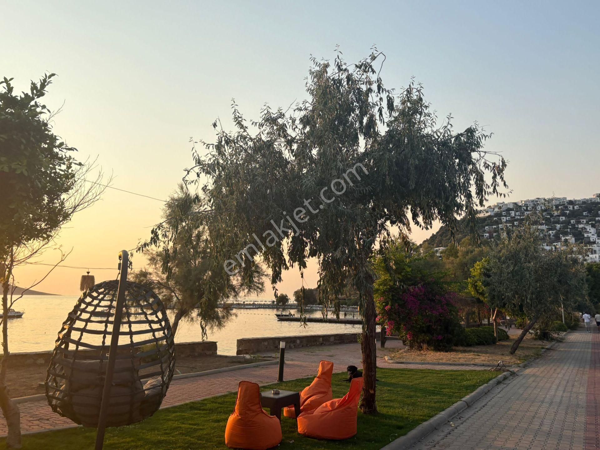 Yalıkavak Koyunbabada Deniz Manzaralı Satılık Villa - Görsel 13