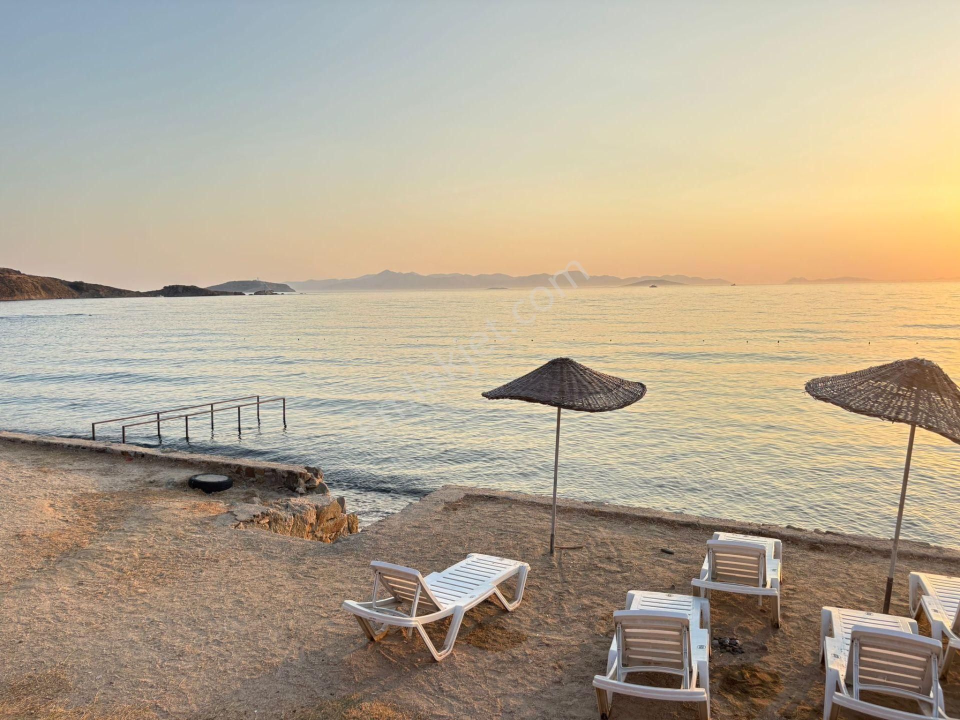 Yalıkavak Koyunbabada Deniz Manzaralı Satılık Villa - Görsel 12