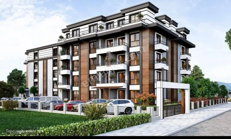 Kocaeli Kartepe İster Yatırım, İster Oturum Geniş 1+1 Daire.