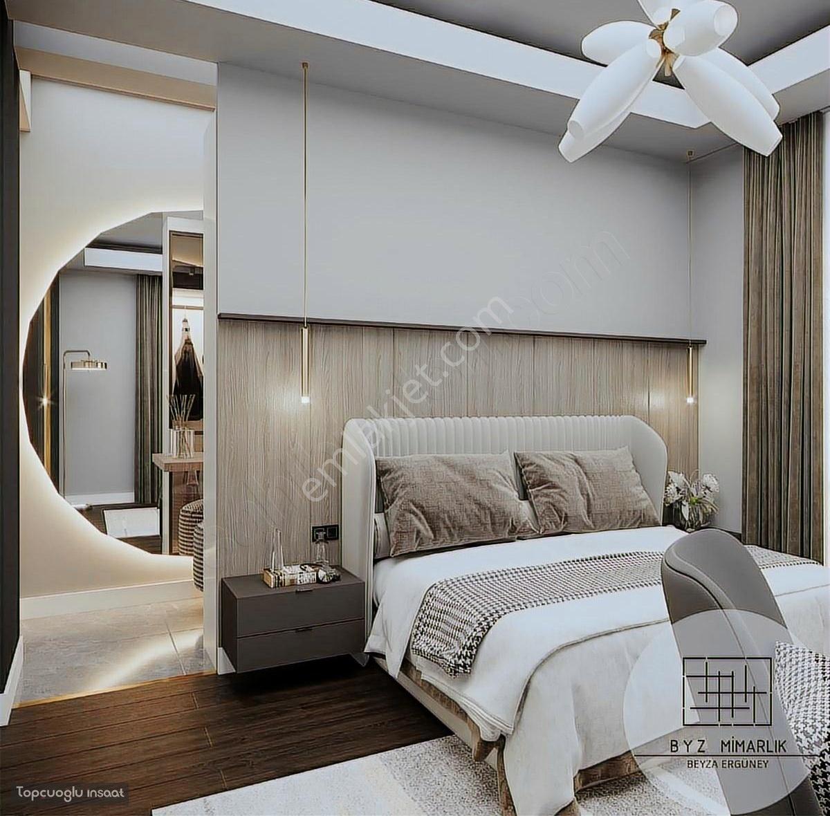 Topçuoğlu Emlak Tan Arslanbey De Satılık Müstakil Havuzlu Villa - Görsel 11
