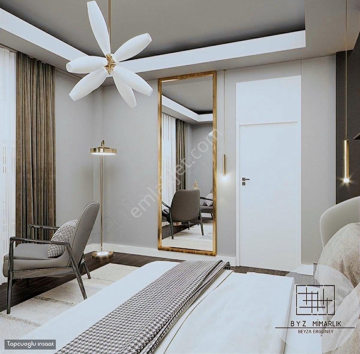 Topçuoğlu Emlak Tan Arslanbey De Satılık Müstakil Havuzlu Villa - Görsel 6