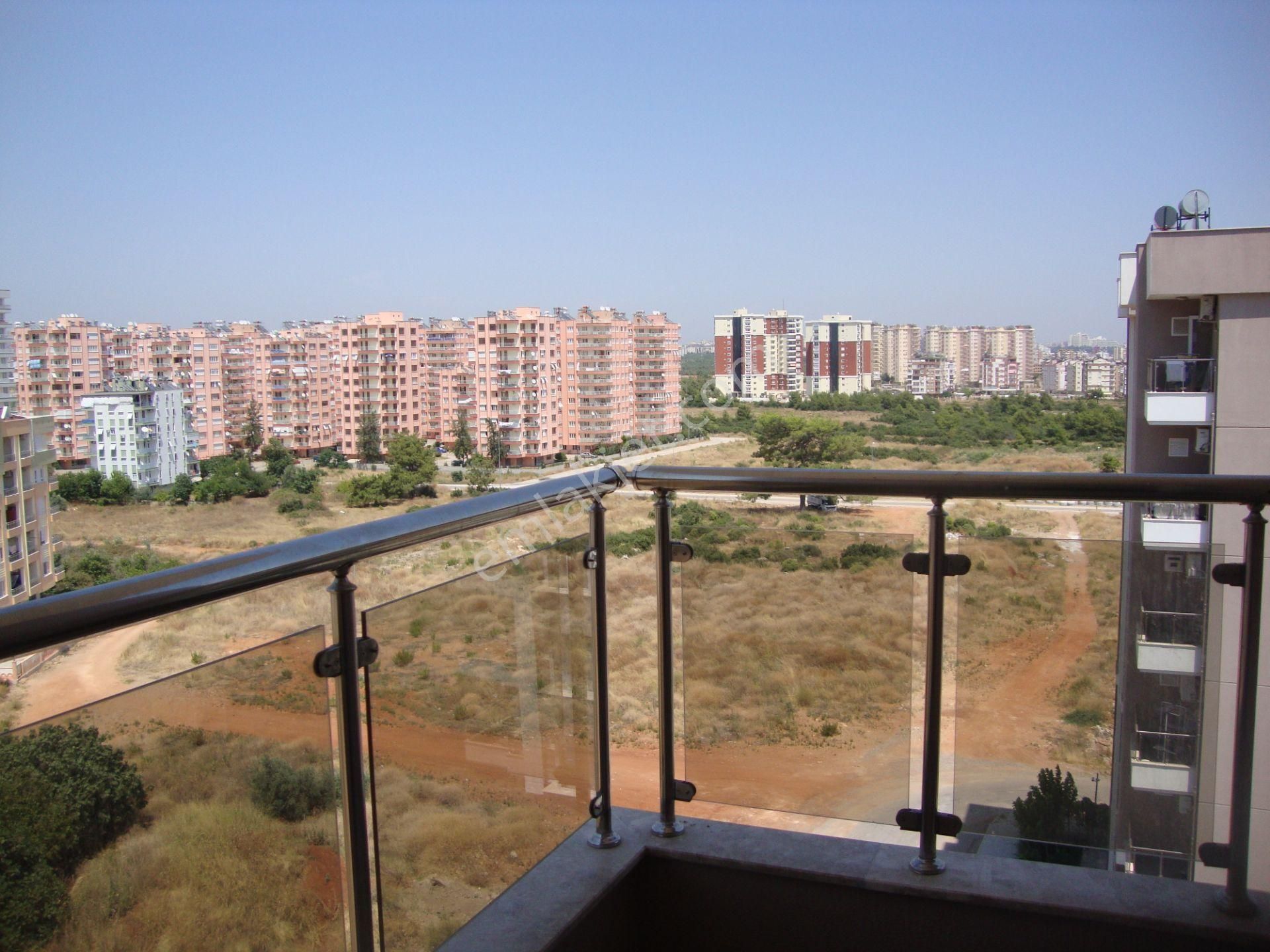 Antalya Konyaaltı Uncalıda Satılık Daire Lüks Sitede Havuzlu - Görsel 16