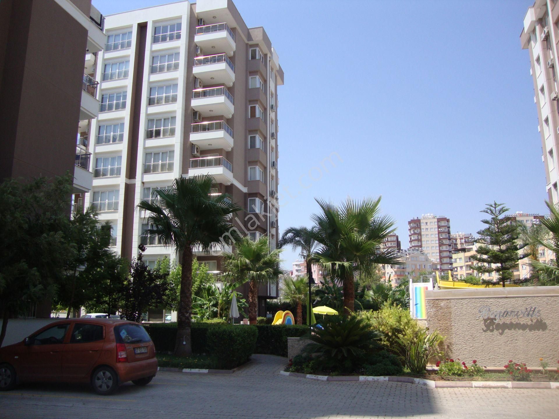 Antalya Konyaaltı Uncalıda Satılık Daire Lüks Sitede Havuzlu - Görsel 21