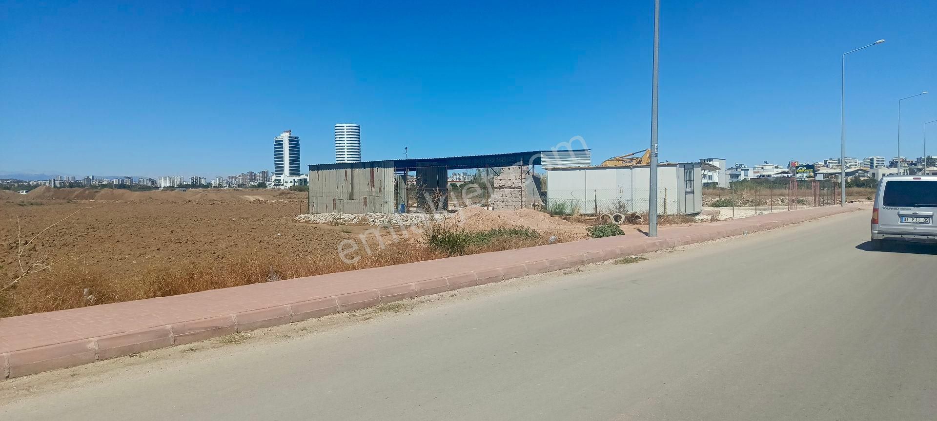 Real Civari Okul Karsisi Yeni Bulvar Uzeri Satilik Arsa - Görsel 2