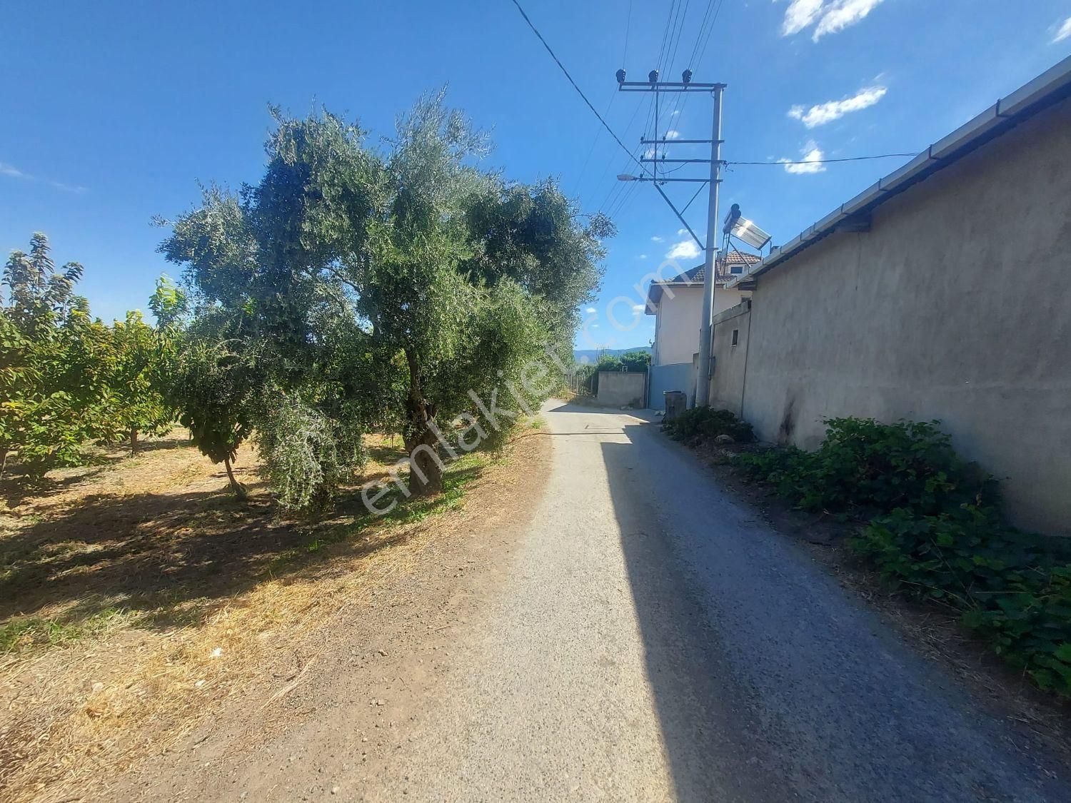 Yukarı Kızılca'da Yatırımlık Fırsat! 7.400 M² Mükemmel Konumda Bahçe Satılık - Görsel 7