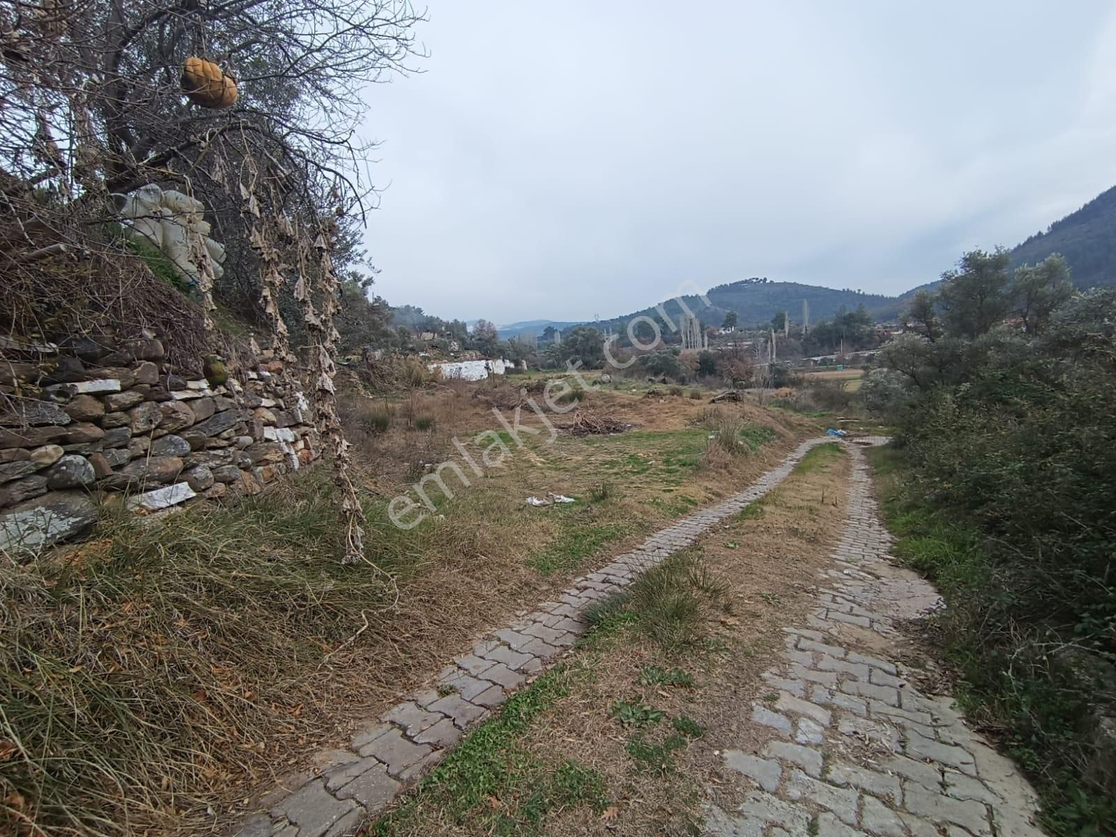 Muğla, Kavaklıdere, Yeşilköy'de Satılık Köy İçi İmarlı Arsa... - Görsel 7