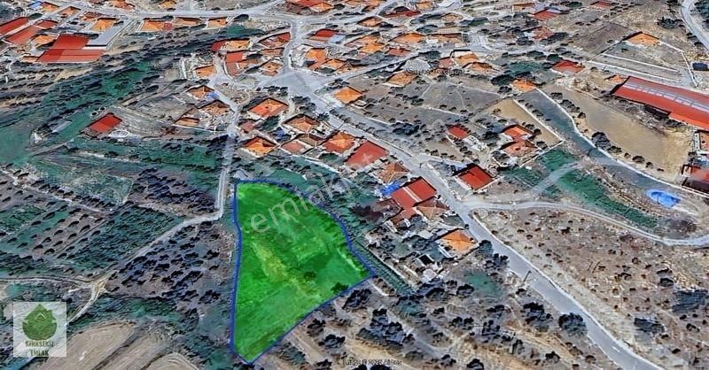 Muğla, Kavaklıdere, Yeşilköy'de Satılık Köy İçi İmarlı Arsa... - Görsel 3