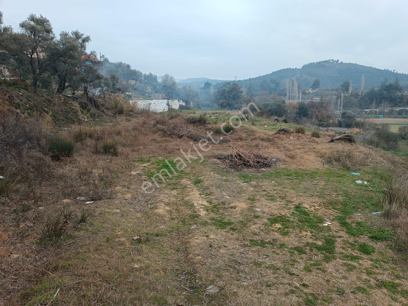 Muğla, Kavaklıdere, Yeşilköy'de Satılık Köy İçi İmarlı Arsa... - Görsel 20