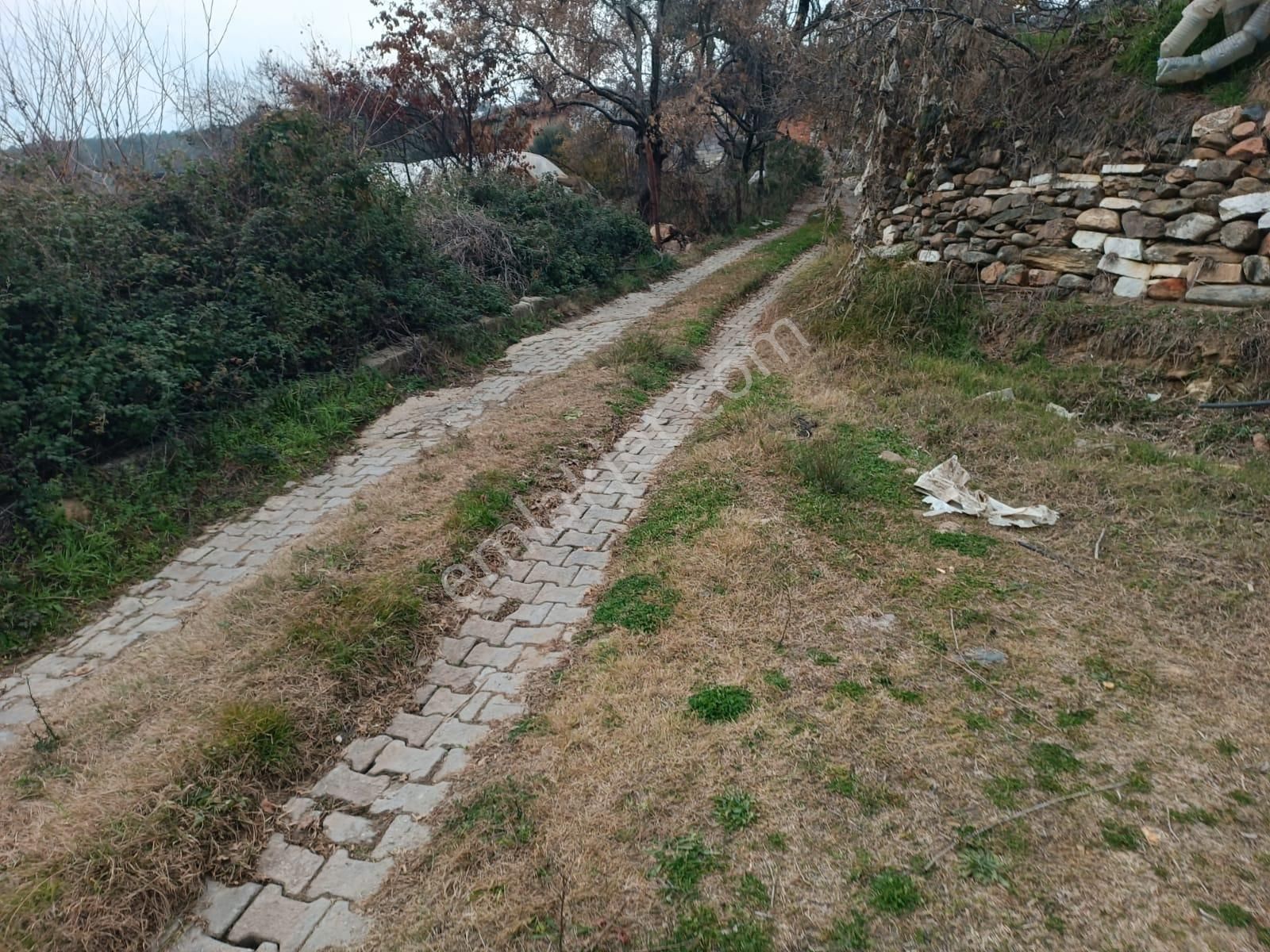 Muğla, Kavaklıdere, Yeşilköy'de Satılık Köy İçi İmarlı Arsa... - Görsel 11