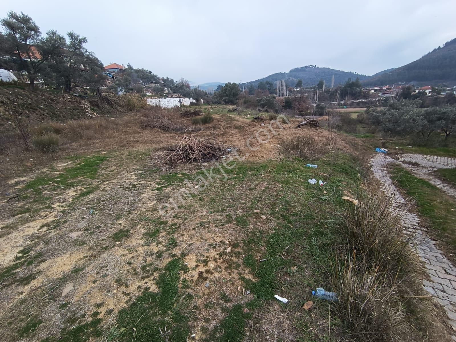 Muğla, Kavaklıdere, Yeşilköy'de Satılık Köy İçi İmarlı Arsa... - Görsel 8