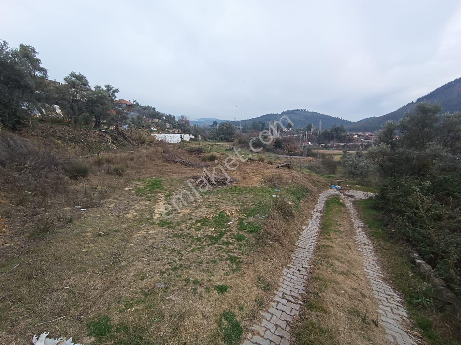Muğla, Kavaklıdere, Yeşilköy'de Satılık Köy İçi İmarlı Arsa... - Görsel 6