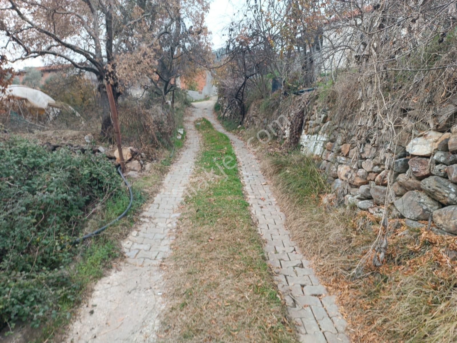 Muğla, Kavaklıdere, Yeşilköy'de Satılık Köy İçi İmarlı Arsa... - Görsel 23