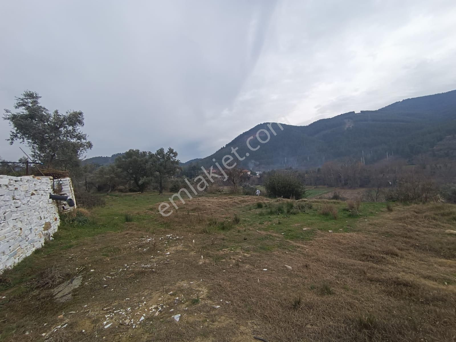 Muğla, Kavaklıdere, Yeşilköy'de Satılık Köy İçi İmarlı Arsa... - Görsel 12