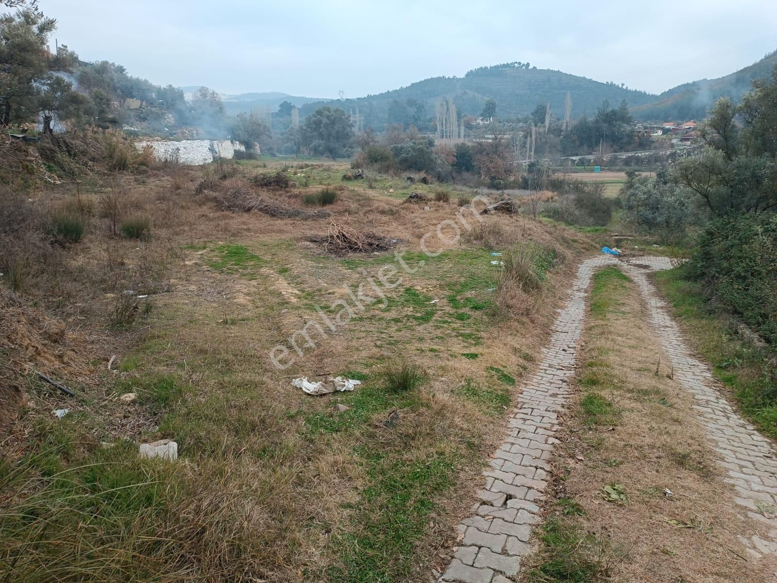 Muğla, Kavaklıdere, Yeşilköy'de Satılık Köy İçi İmarlı Arsa... - Görsel 21