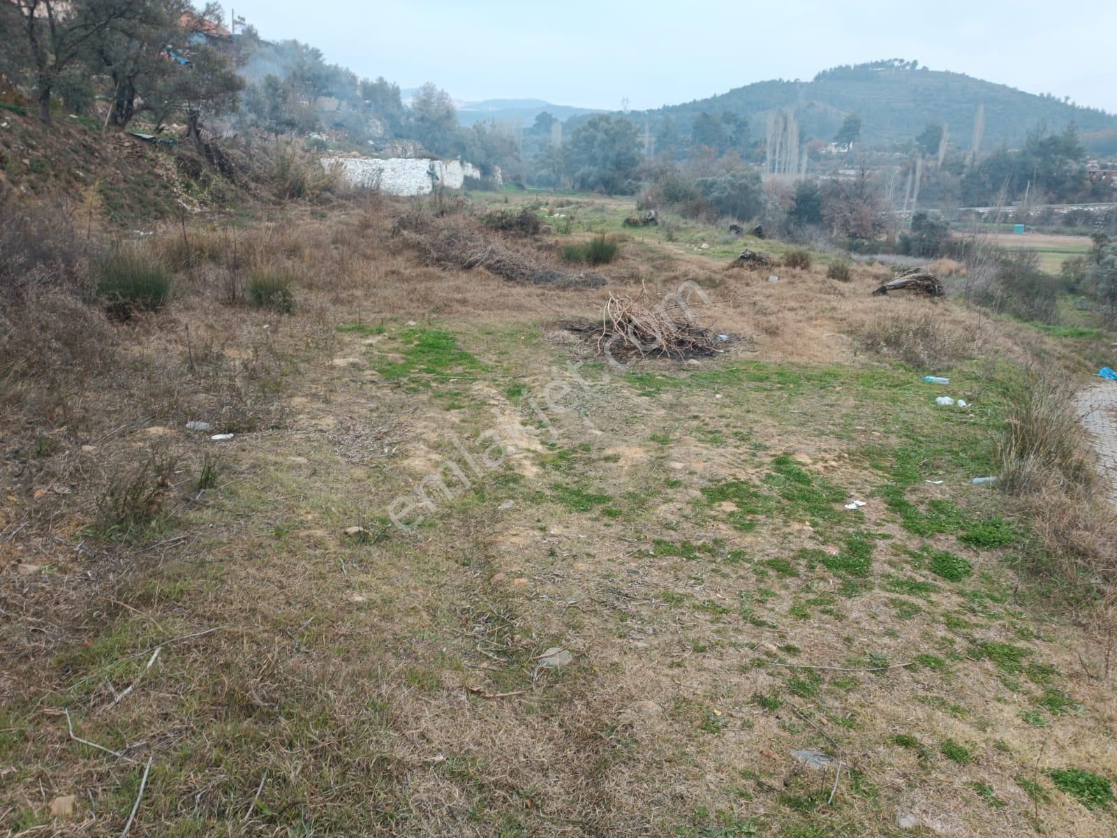 Muğla, Kavaklıdere, Yeşilköy'de Satılık Köy İçi İmarlı Arsa... - Görsel 16