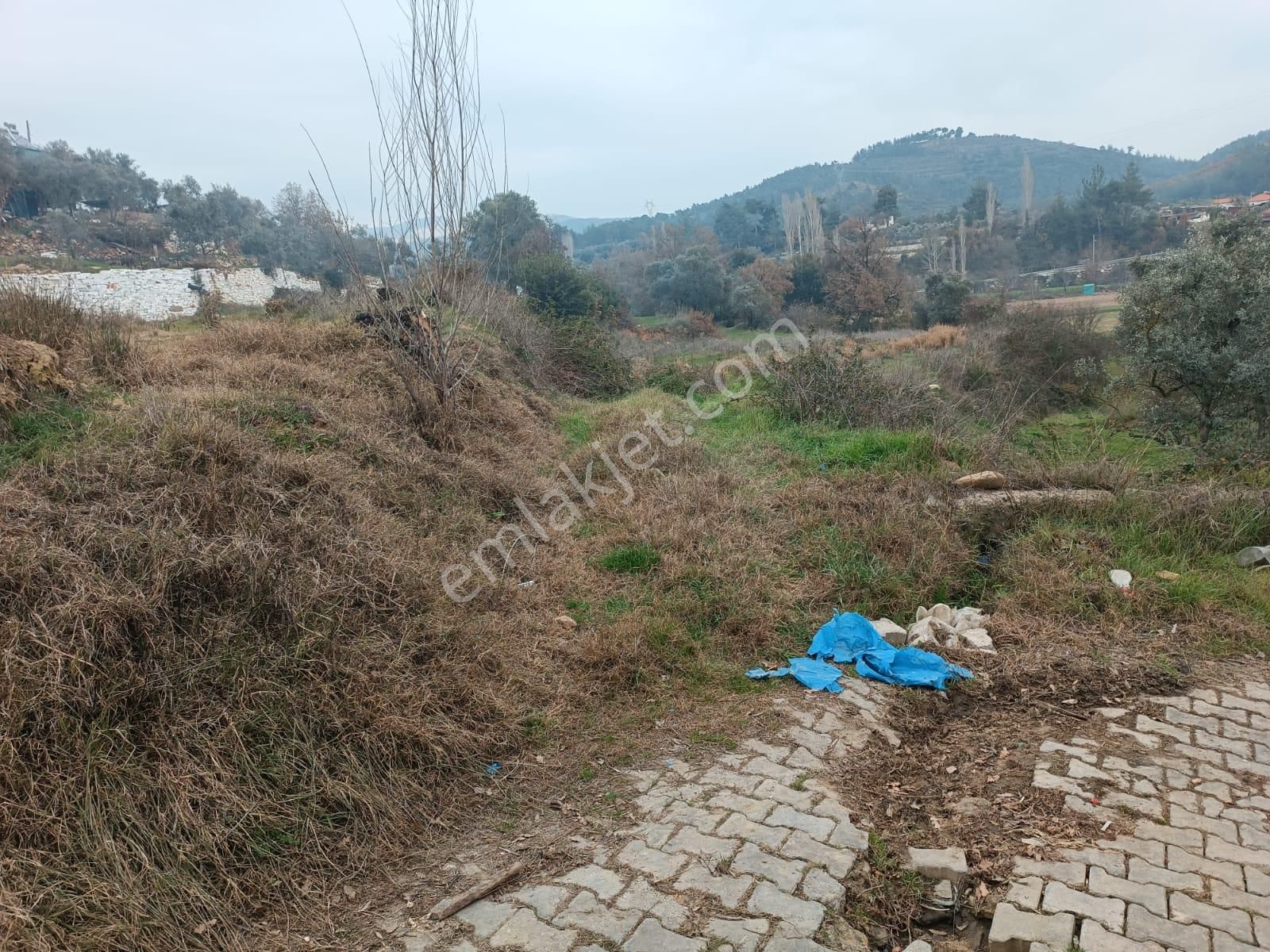 Muğla, Kavaklıdere, Yeşilköy'de Satılık Köy İçi İmarlı Arsa... - Görsel 18