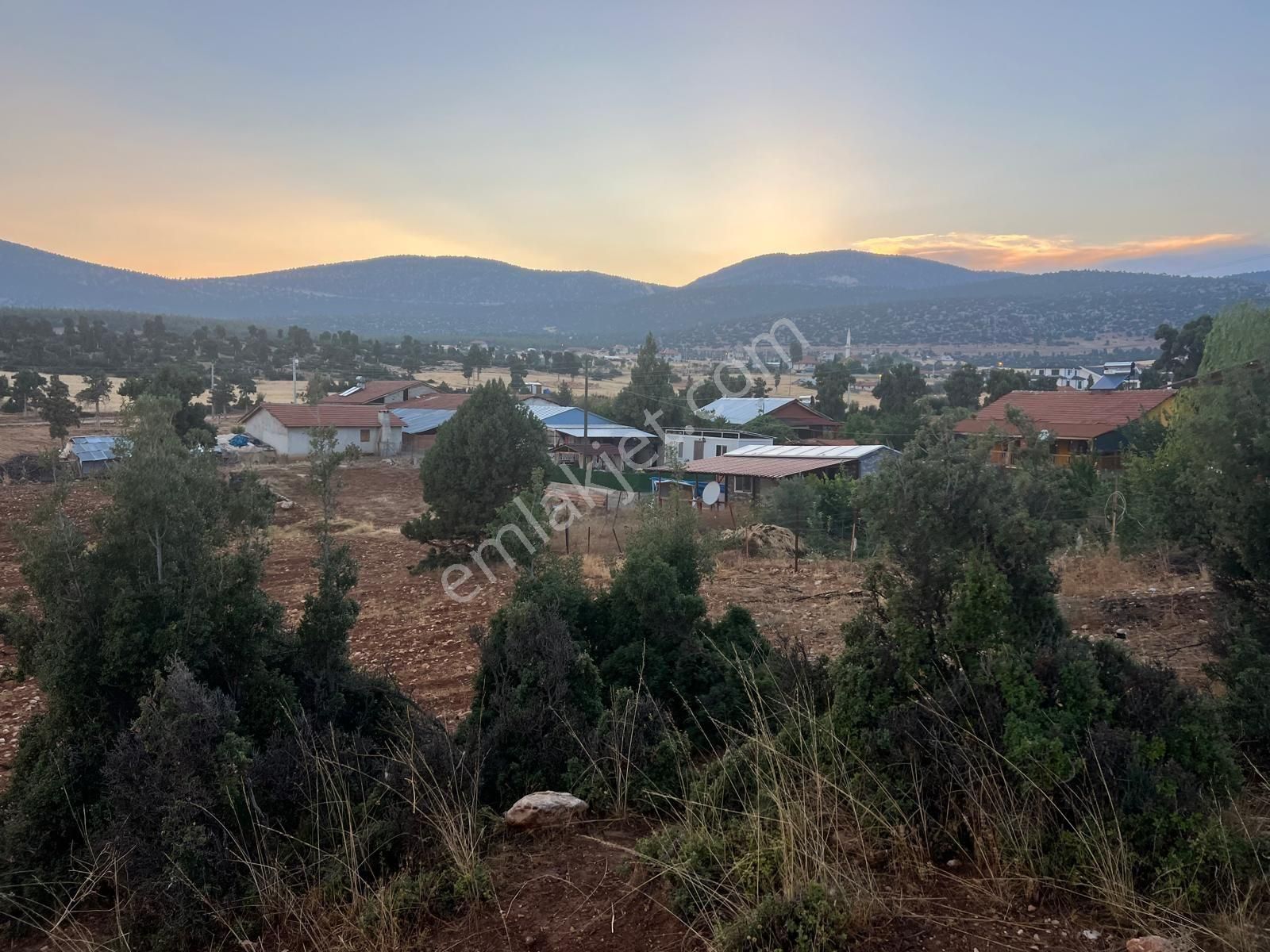 Korkuteli Sımandır 1241 - Görsel 5