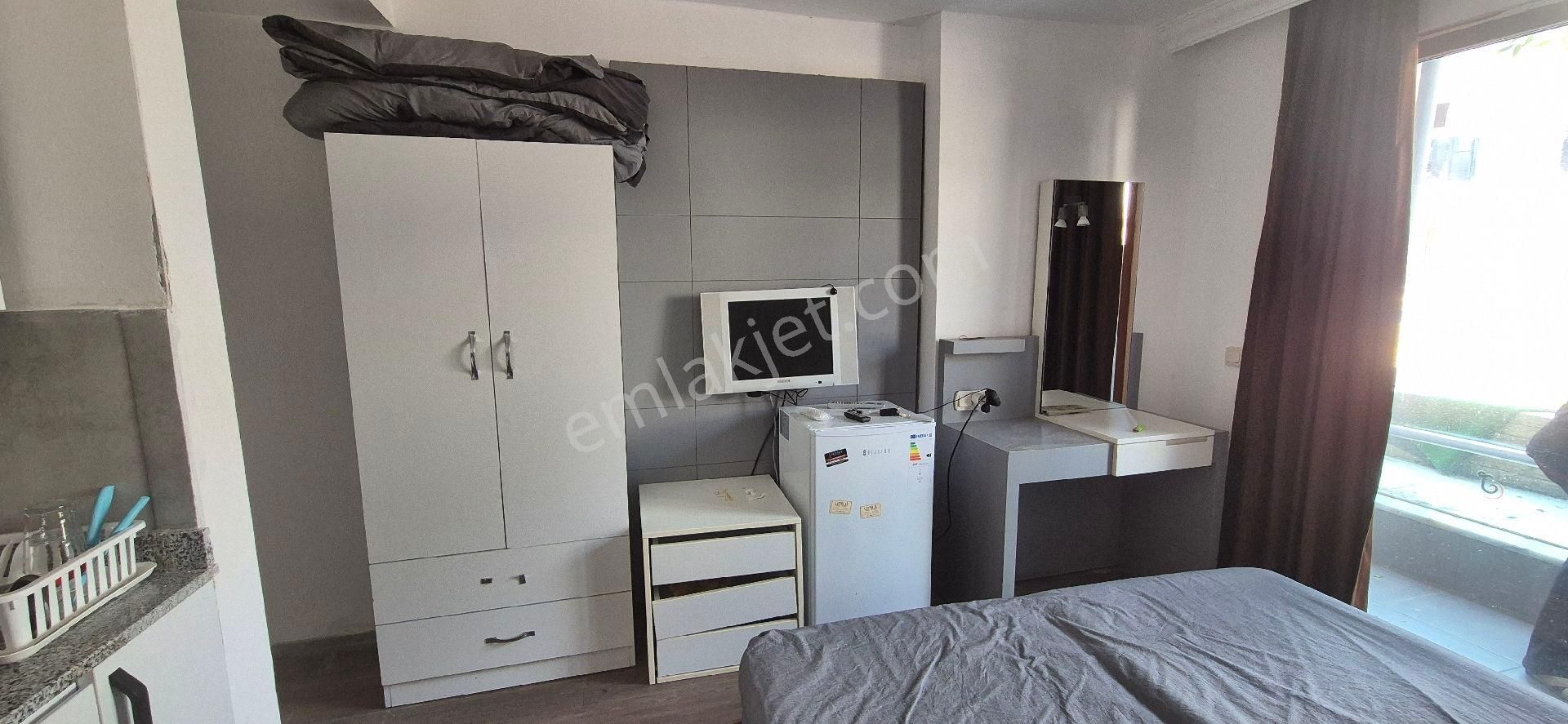 Side Mahallesinde Yatırımlık Kira Getirili 1+0 Satılık Stüdyo Daire - Görsel 3