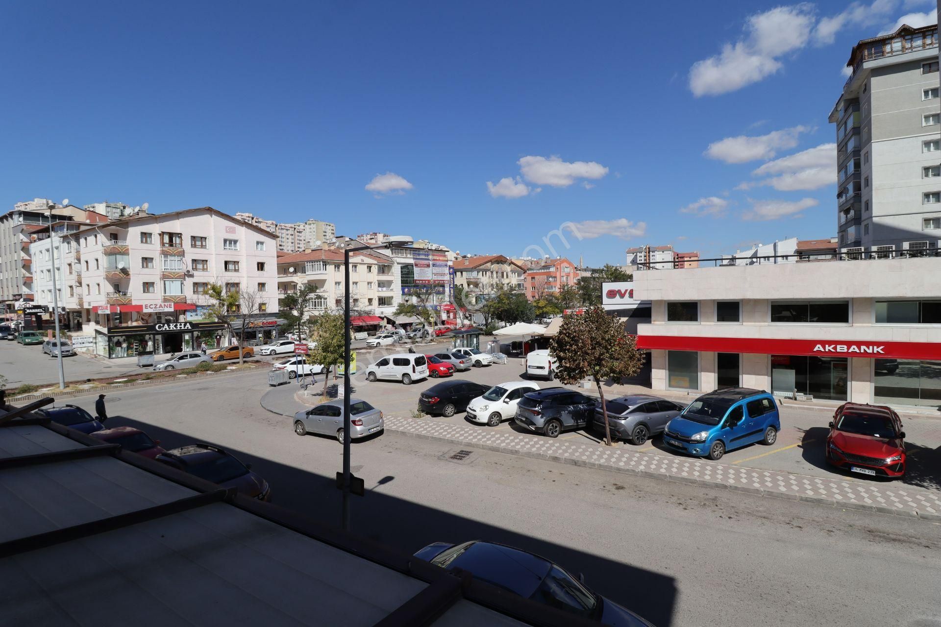 Akif'ten 14.cadde'de 1. Katta 3+1 Merkezi Konumlu Kiralık Daire / İş Yeri - Görsel 23