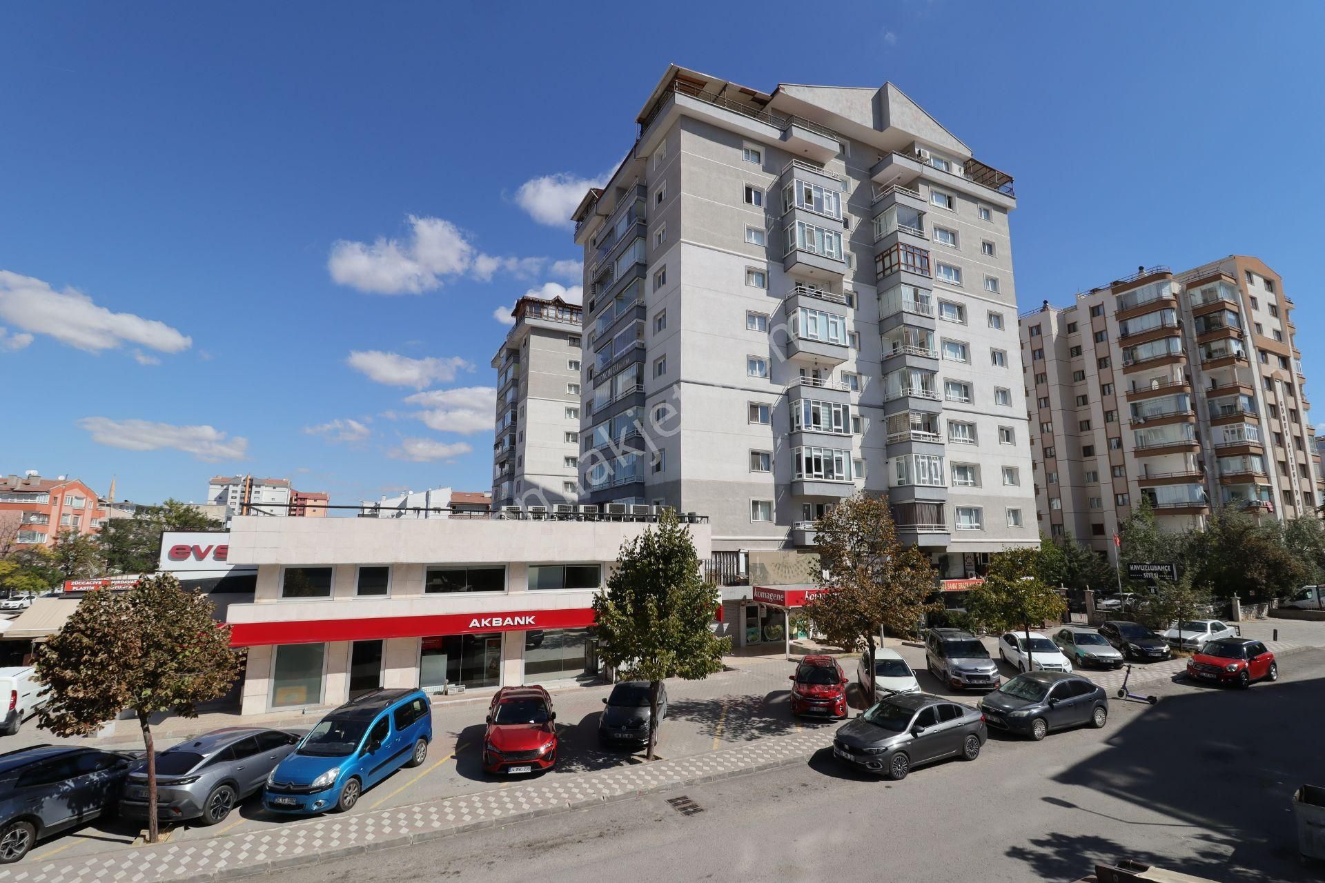 Akif'ten 14.cadde'de 1. Katta 3+1 Merkezi Konumlu Kiralık Daire / İş Yeri - Görsel 24